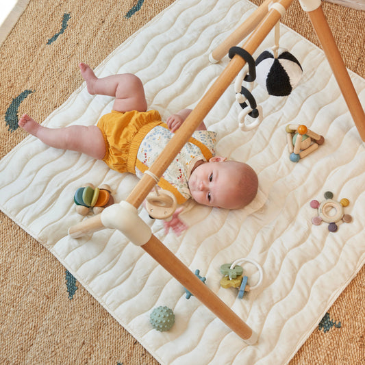 Space-Smart Parenting: Crafting a Compact and Thoughtful Baby Registry for Apartment Living