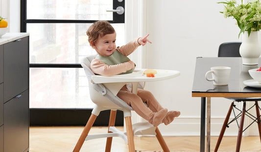 What to Consider When Choosing a High Chair
