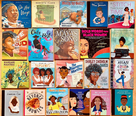 Celebrate Black History Month With These Favorite Books