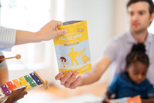 Early Allergen Exposure: What Parents Need to Know