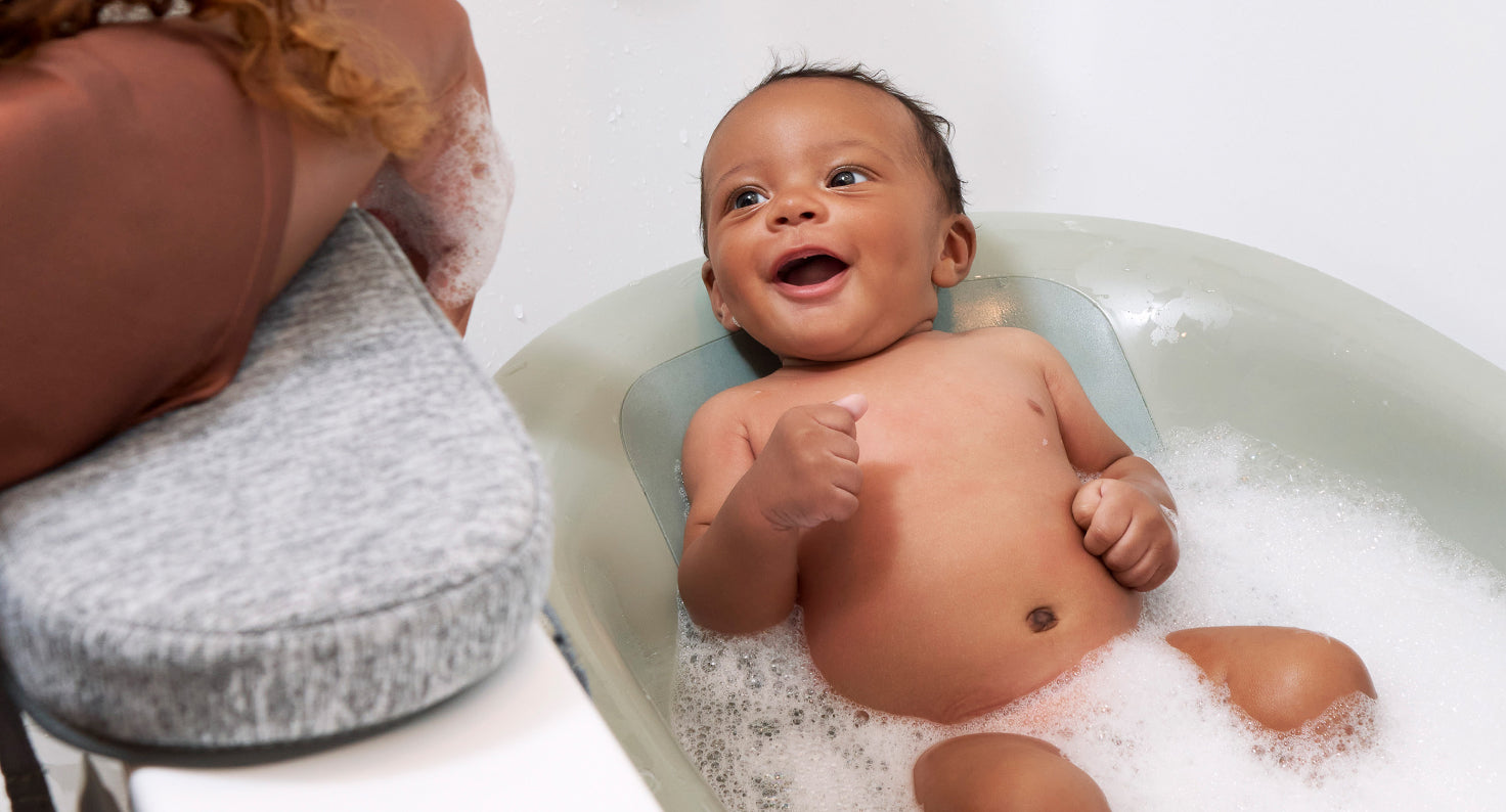 Learning washbasin for baby - LiloBébé Réunion