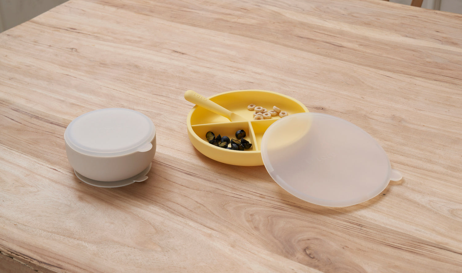 First Bites Tableware