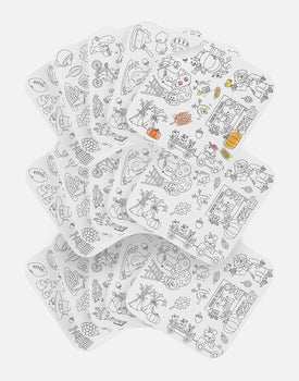 Giant Coloring Sheets