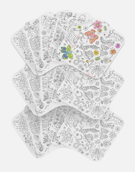Giant Coloring Sheets
