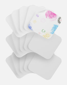 Giant Coloring Sheets in Blank / 3 Pack
