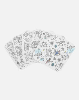 Giant Coloring Sheets