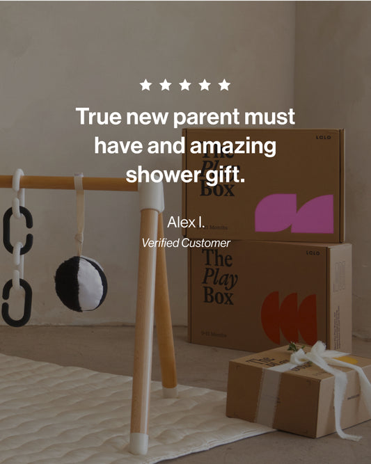 Second life style of Gifts for Newborns