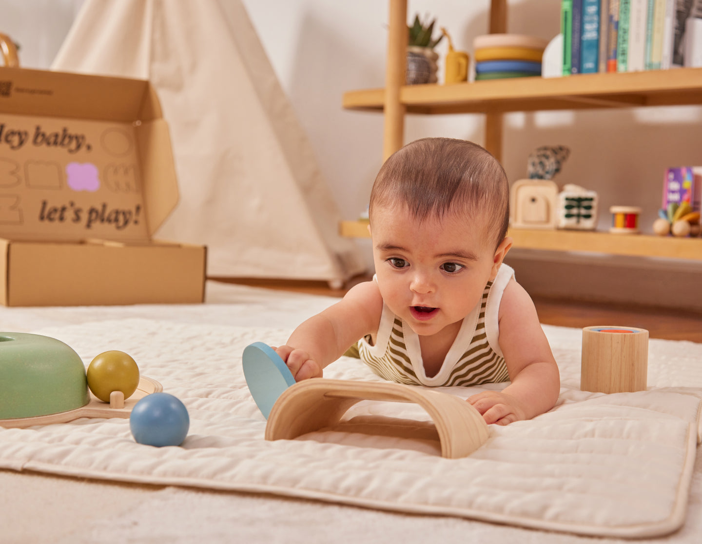 Third life style of Gifts for Babies