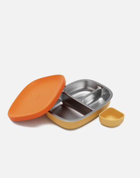 Bento Box in Citrus Peel