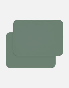 Placemat in Olive / 2 Pack