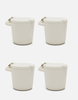 Snack Cup in Oatmeal / 4 Pack