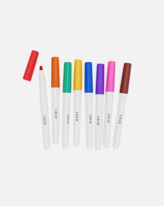 Erasable Markers