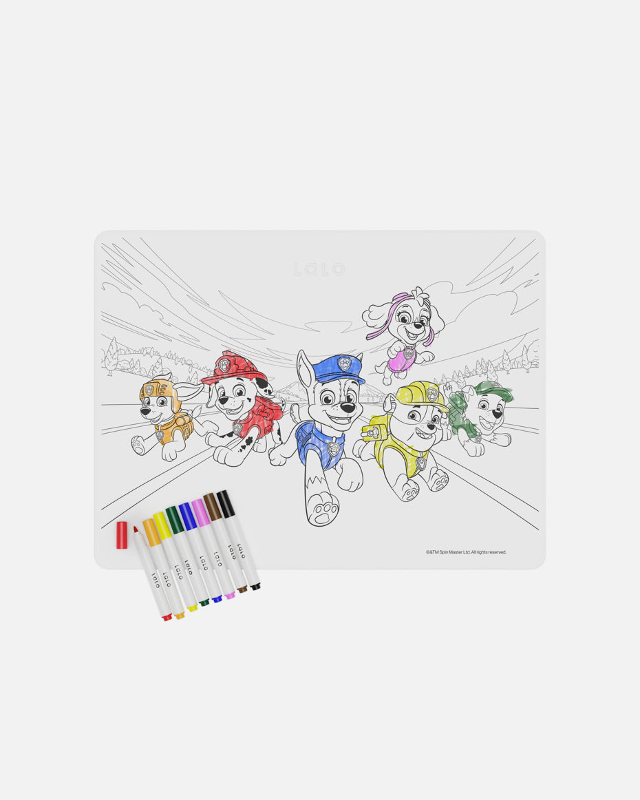 PAW Patrol™ Reusable Drawing Mat – Lalo