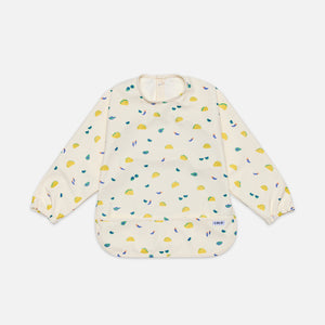 Smock Bib in 6mo - 2yrs / Taco