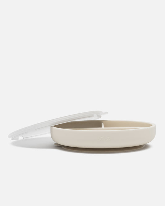 Suction Plate + Lid