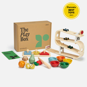 The Play Box: 16-18 Months