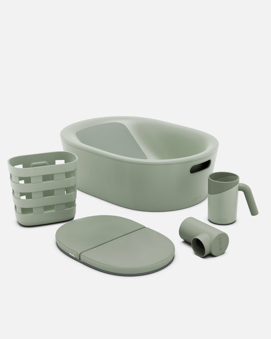 Kit complet pour le bain