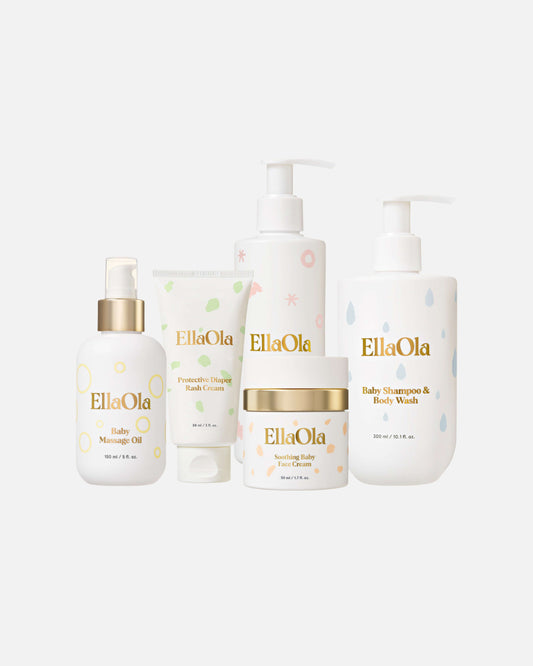 The Baby’s All-Around Bundle