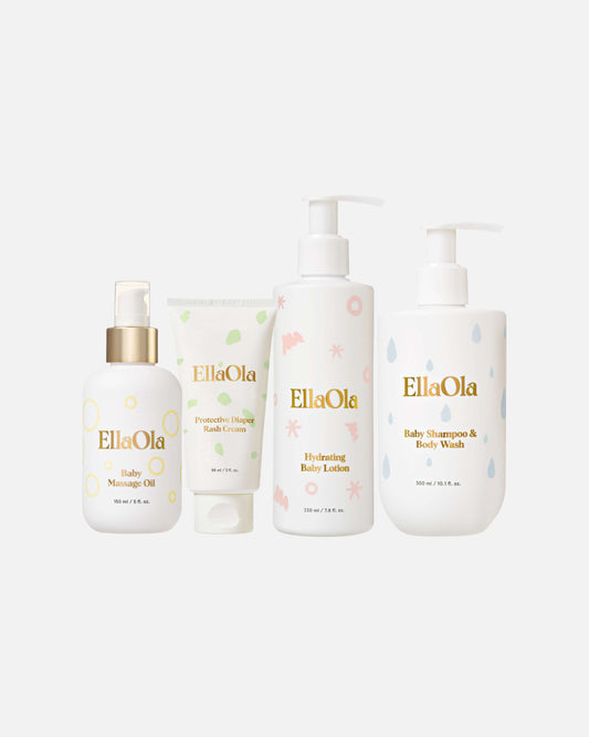 The Baby’s Essential Bundle