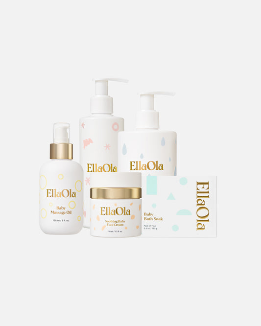 The Baby’s Ultimate Spa Bundle