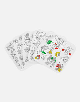 Giant Coloring Sheets