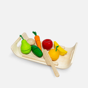 Assorted Fruit & Vegetable
