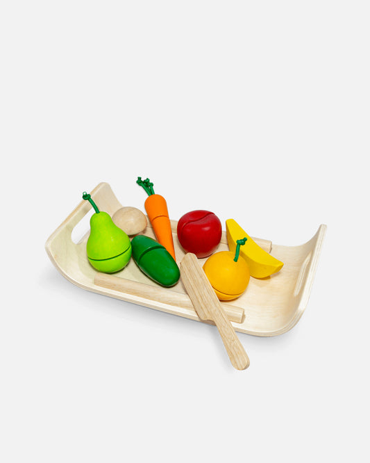 Assorted Fruit & Vegetable