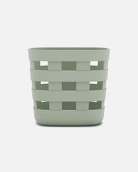 Bath Toy Bin in Sage