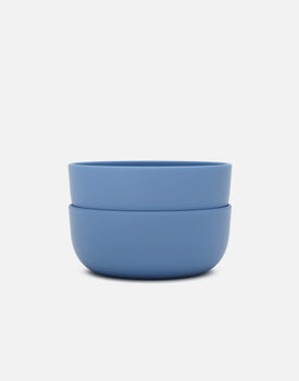 Bowl in Blueberry / 2 Pack