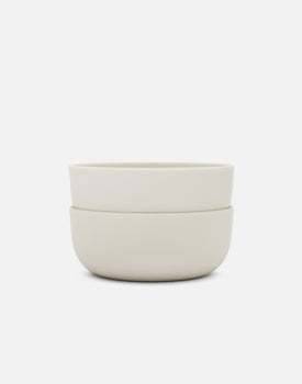 Bowl in Oatmeal / 2 Pack