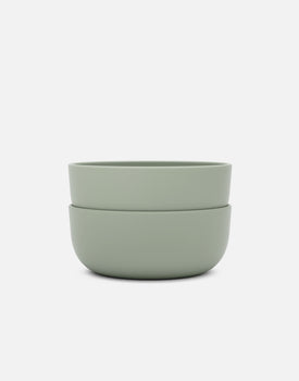 Bowl in Sage / 2 Pack