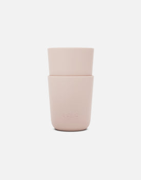 Mealtime Cup in Grapefruit / 2 Pack
