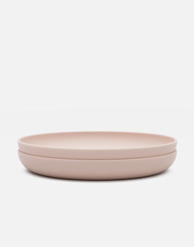 Plate in Grapefruit / 2 Pack