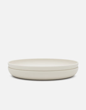 Plate in Oatmeal / 2 Pack