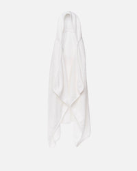 The Hooded Towel in Coconut