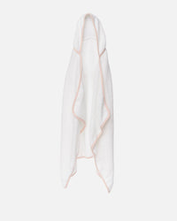 The Hooded Towel in Grapefruit