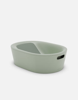 The Bath Tub in Sage