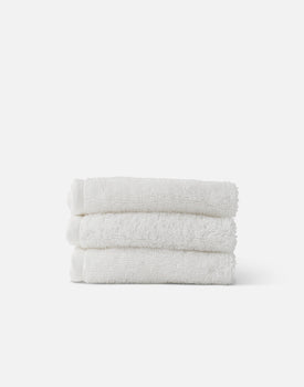 The Washcloth in Coconut / 3 Pack