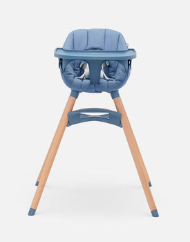 The Chair in Blueberry
