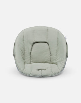 The Cushion in Organic Cotton / Sage