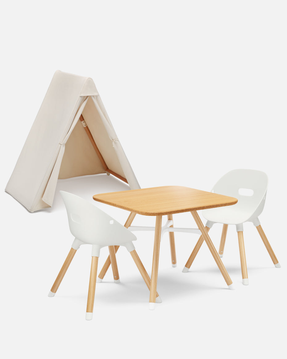 The Play Kit + The Play Tent