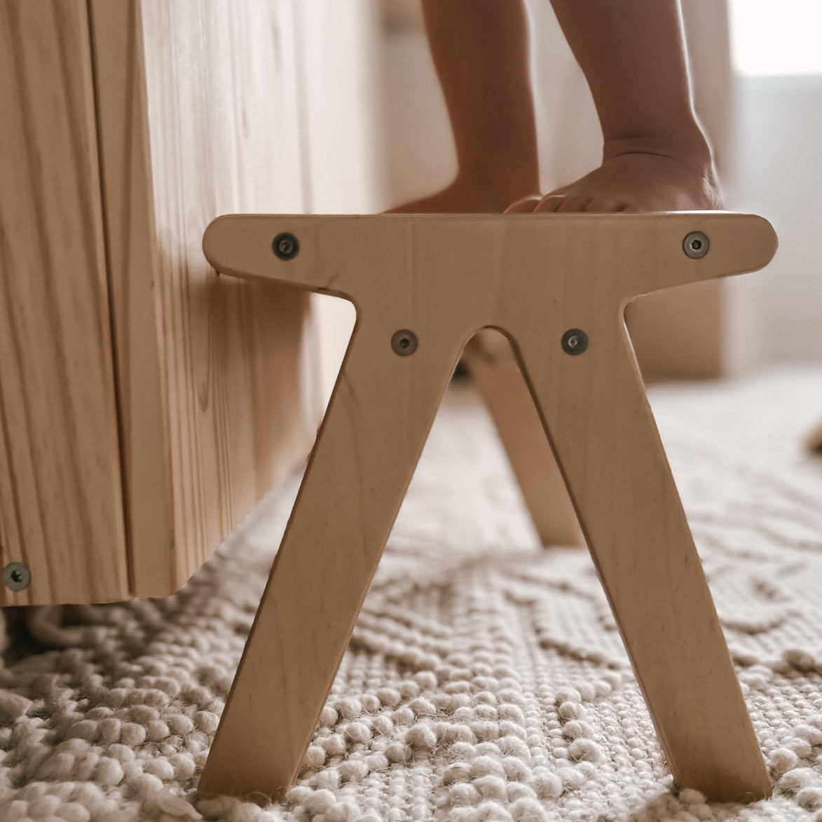 One Step Stool