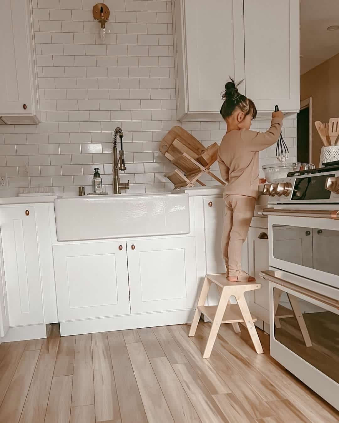 Two Step Stool