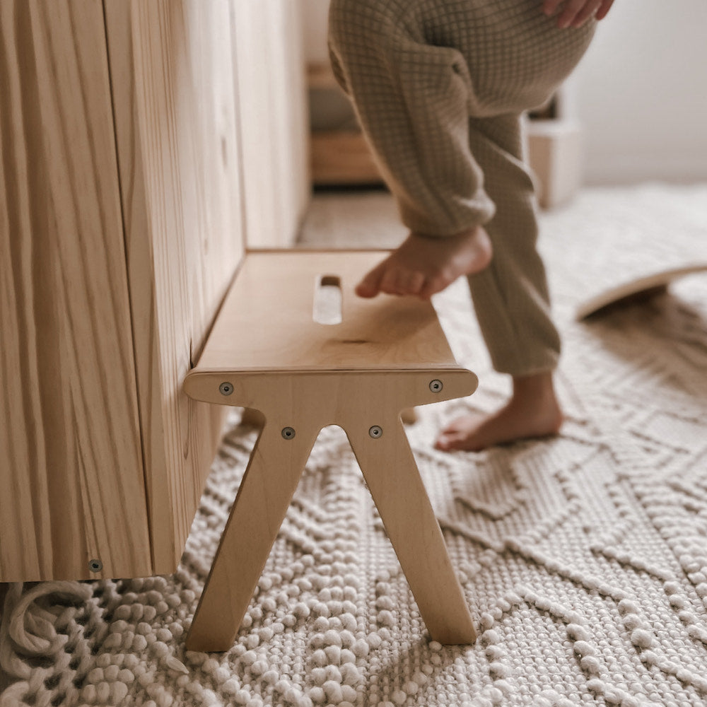 One Step Stool