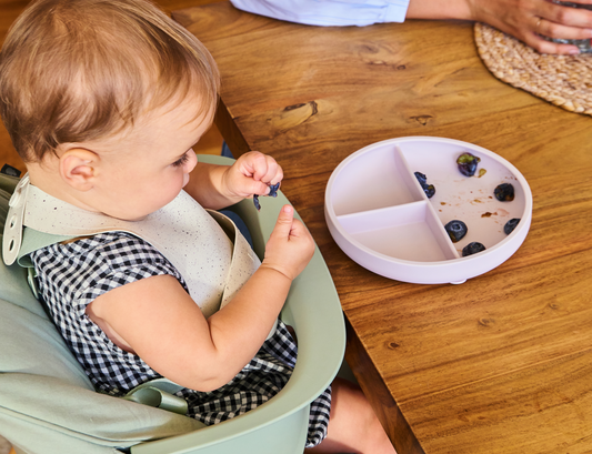 Starting Solids— Allergens and starting solids Q&A with Kim Grenawitzke, Feeding Expert at Solid Starts