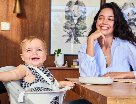 Starting Solids— Common Parenting Questions Q&A with Kim Grenawitzke, Feeding Expert at Solid Starts