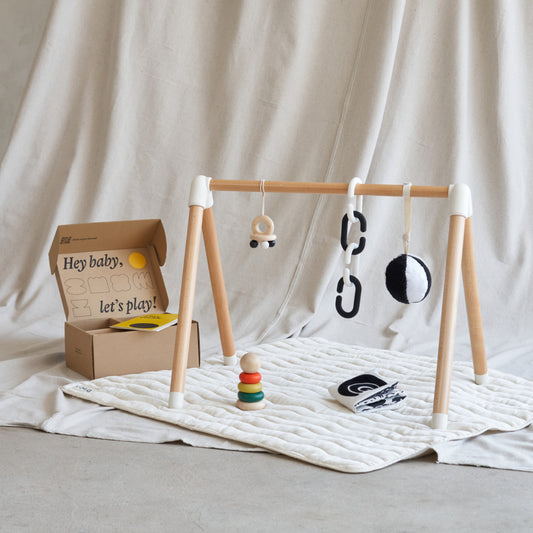 Eco-Chic: A Guide to Stylish, Safe, and Sustainable Baby Products for Your Registry