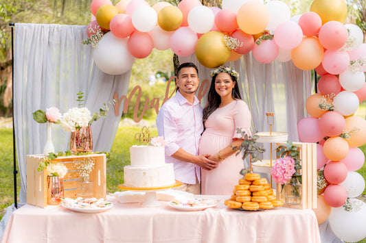 5 Baby Shower Ideas to Celebrate Your Bundle of Joy