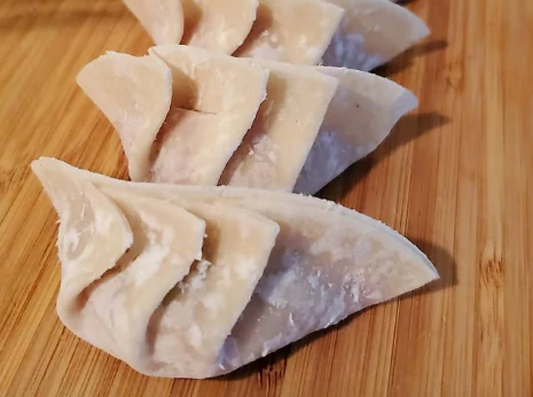Dumpling Recipe
