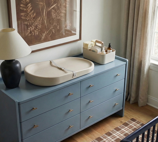 3 Simple Ways to Make Your Baby’s Changing Area Safer